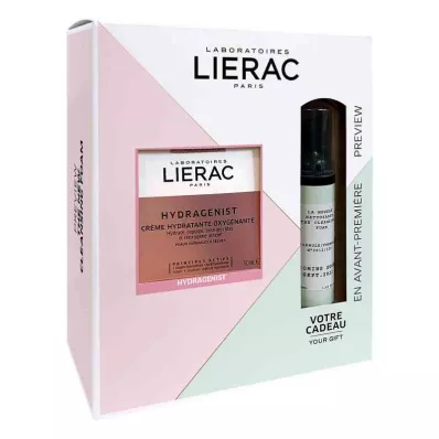 Lierac Hydragenist Summer Set Crema, 1 p