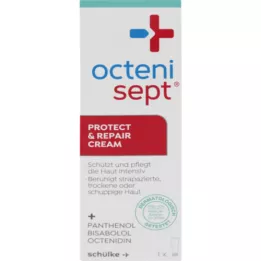 OCTENISEPT Protect &amp; Crema reparadora, 50 ml