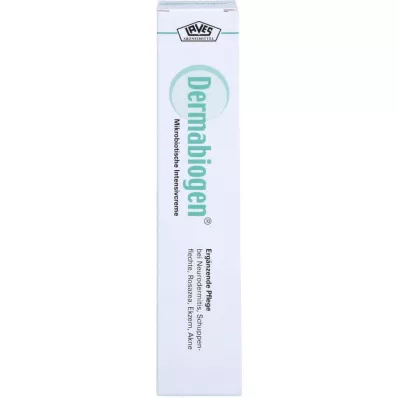 DERMABIOGEN Crema intensiva microbiótica, 50 ml