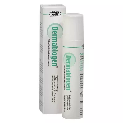Crema intensiva microbiótica Dermabiogen, 50 ml Crema intensiva microbiótica Dermabiogen, 50 ml