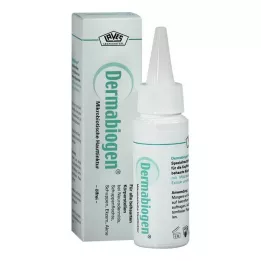 DERMABIOGEN tintura microbiótica para la piel, 50 ml