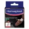 Hansaplast cinta deportiva robusta 2,5 cm x 10 m blanca, 1 pieza