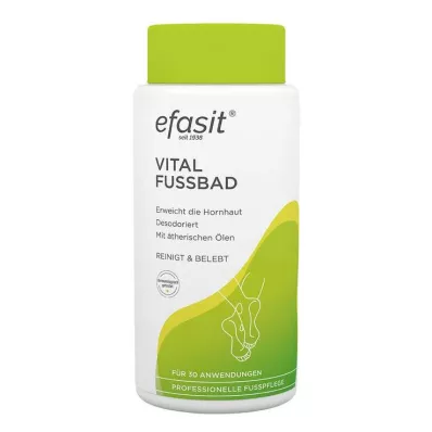 Baño de pies Efasit Vital, 400 g