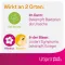 Cápsulas protectoras agudas &amp; de Utipro®, 15 piezas
