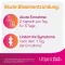 Cápsulas protectoras agudas &amp; de Utipro®, 15 piezas