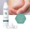 Allpresan diabético microplata + crema de espuma reparadora, 200 ml
