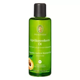 APRIKOSENKERNÖL Ecológico, 100 ml