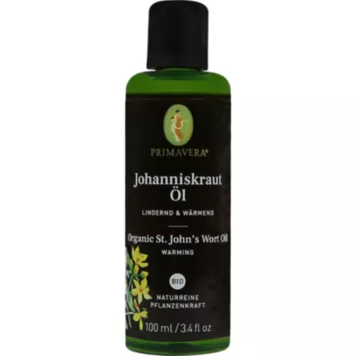 JOHANNISKRAUT ÖL Ecológico, 100 ml