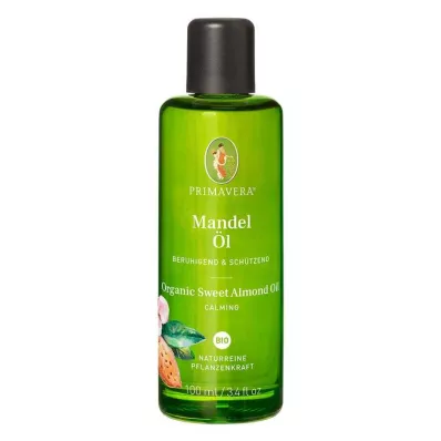 MANDELÖL Ecológico, 100 ml