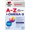 DOPPELHERZ Cápsulas del sistema todo en uno A-Z+Omega-3, 30 uds