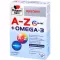 DOPPELHERZ Cápsulas del sistema todo en uno A-Z+Omega-3, 30 uds