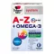 Cápsulas del sistema todo en uno Doppelherz A-Z + Omega-3, 60 piezas