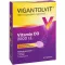 VIGANTOLVIT 2000 U.I. vitamina D3 comprimidos efervescentes, 60 uds