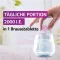 Vigantolvit 2000 es decir. Tabletas efervescentes de vitamina D3 (60 piezas)