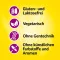 Vigantolvit 2000 es decir. Tabletas efervescentes de vitamina D3 (60 piezas)