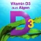 Vigantolvit 2000 UI vitamina D3 cápsulas blandas veganas, 120 piezas