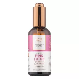 HIMALAYAS Dreams cuerpo ayurvédico&amp;Ges.aceite lote rosa, 100 ml