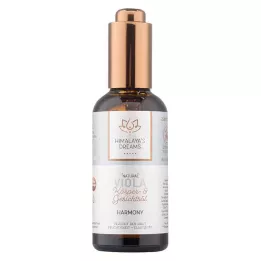 HIMALAYAS Dreams Ayurveda Corporal&amp;Aceite facial Viola, 100 ml
