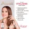 Himalayas Dreams Ayurveda Aceite Capilar Vitalizante Verano Indio, 100 ml