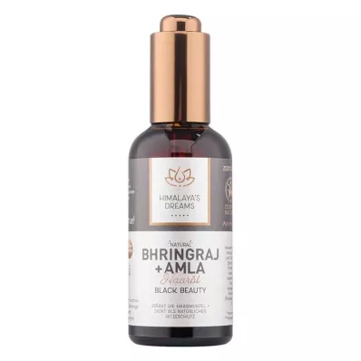 Aceite para el cabello Ayurveda Himalayas Dreams Bhringraj &amp; Amla, 100 ml