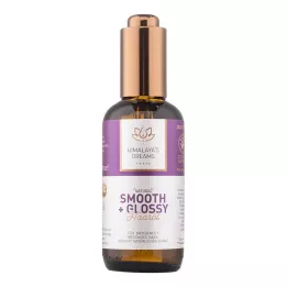 HIMALAYAAceite capilar S Dreams Ayurveda liso &amp; brillante, 100 ml