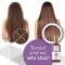 Himalaya`s Dreams Ayurveda aceite para el cabello liso &amp; brillante, 100 ml
