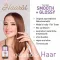 Himalaya`s Dreams Ayurveda aceite para el cabello liso &amp; brillante, 100 ml