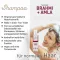 HIMALAYAS Dreams Ayurveda Champú Brahmi &amp; Amla, 200 ml