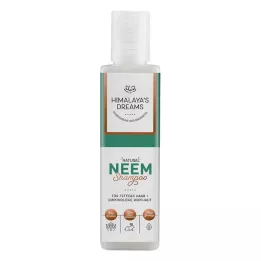 HIMALAYAS Dreams Ayurveda Champú Neem, 200 ml
