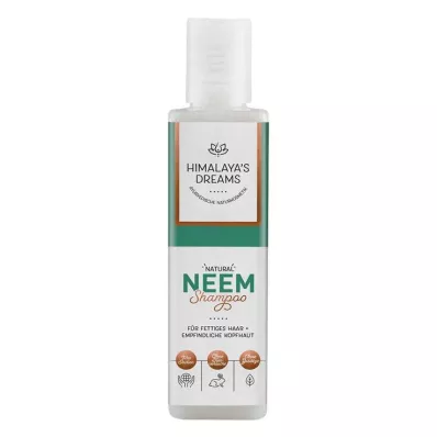Champú Ayurveda Himalayas Dreams Neem, 200 ml