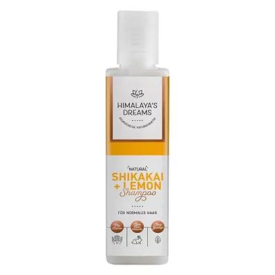 Himalayas Dreams Ayurveda Champú Shikakai &amp; Limón, 200 ml