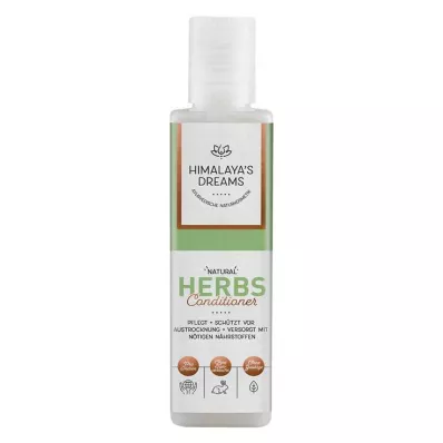 Himalaya`s Dreams Acondicionador Ayurvédico Hierbas, 200 ml