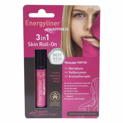 Himalayas Dreams Energyliner Aceite de Felicidad, 10 ml
