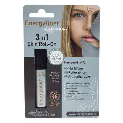 Himalayas Dreams Energyliner Aceite de armonía, 10 ml