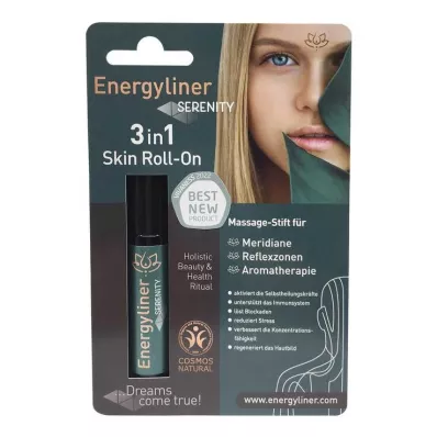 Himalayas Dreams Energyliner Aceite de Serenidad, 10 ml