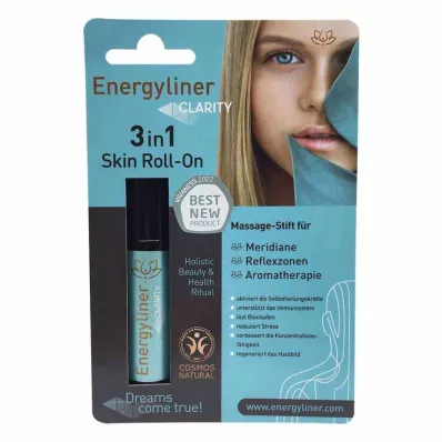 Himalayas Dreams Energyliner Aceite Claridad, 10 ml