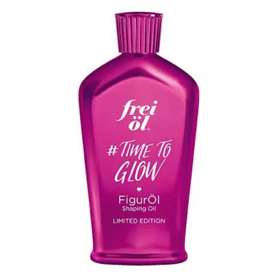 Free Oil Figura Aceite Glow (60 ml)