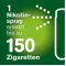 Instructions for use for Nicorette Fruit & Spray de menta 1 mg / spray Nfc, 1 pieza - 4