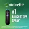 Nicorette Fruit &amp; Spray de menta 1 mg / spray NFC, 2 piezas