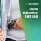 Nicorette Fruit &amp; Spray de menta 1 mg / spray NFC, 2 piezas