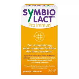 SYMBIOLACT Pro Immune Cápsulas, 30 Cápsulas