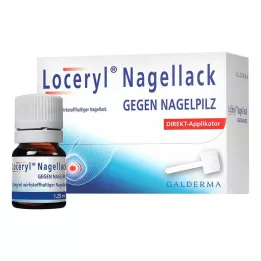 LOCERYL Laca contra hongos en las uñas DIREKT-Aplicador, 1,25 ml