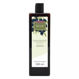 PLANTANA Olive Care Baño de Ducha con Oliva Ecológica, 500 ml