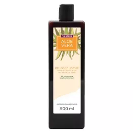 PLANTANA Aloe Vera Care Baño de Ducha con Aloe Vera Ecológico, 500 ml