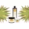 Plantana Aloe Vera Care Baño de Ducha con Aloe Vera Bio, 500 ml