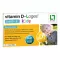 vitamina D-Loges 5.600 unidades internacionales depósito semanal para niños (15 piezas)