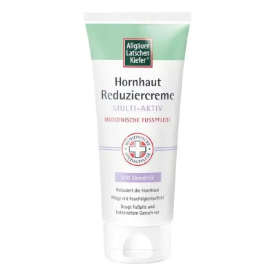 Allgäuer Latschenkiefer Crema reductora de callos multiacción, 100 ml