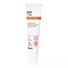 LETI Gel para párpados AT4, 15 ml