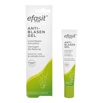 Gel anti-ampollas Efasit, 17 ml