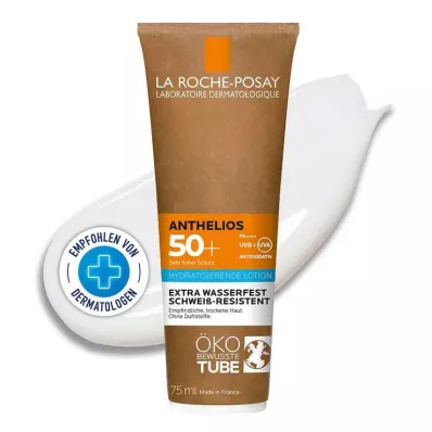 La Roche Posay Anthelios Leche Hidratante LSF 50+, 75 ml La Roche Posay Anthelios Leche Hidratante LSF 50+, 75 ml